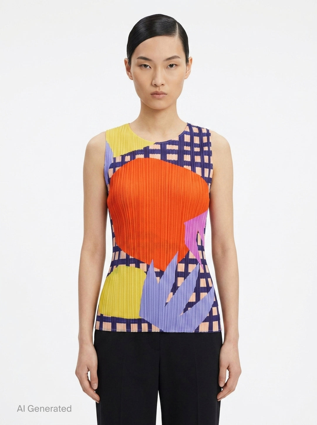 Market | Pleats Please Issey Miyake | Club21 - front