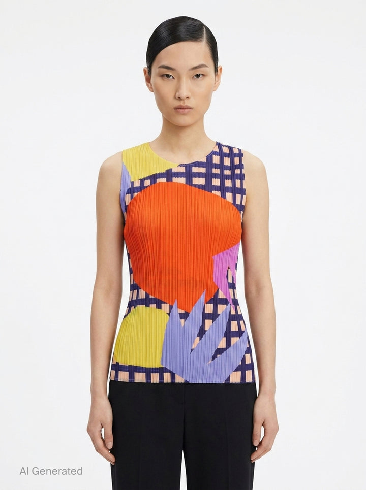 Market | Pleats Please Issey Miyake | Club21 - front