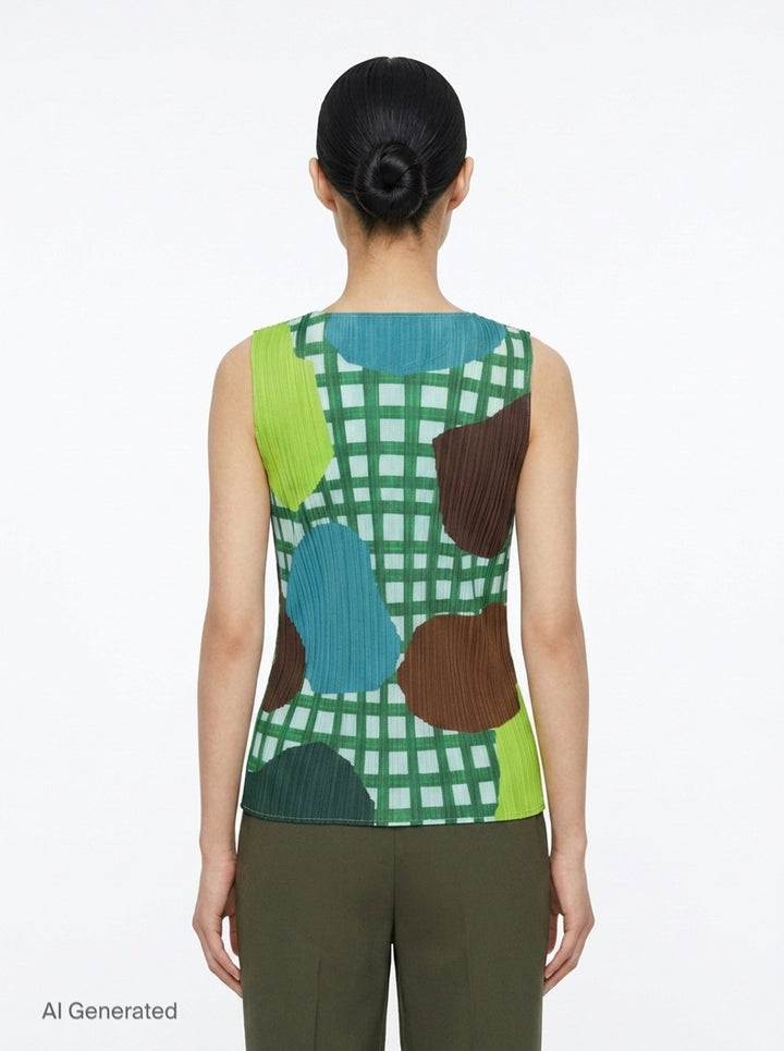 Market | Pleats Please Issey Miyake | Club21 - back