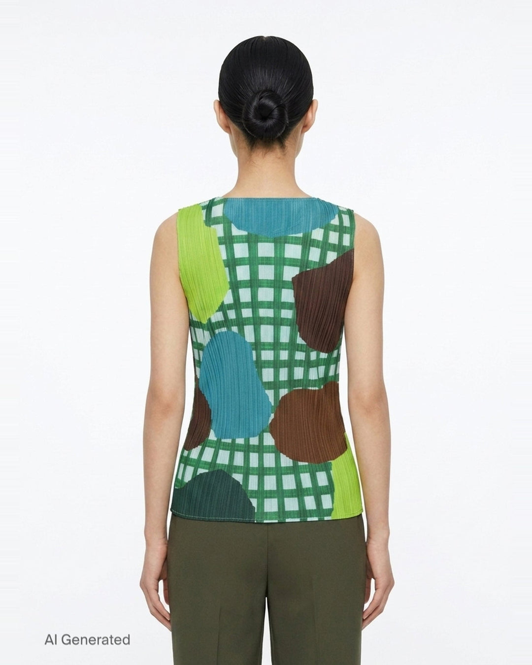 Market | Pleats Please Issey Miyake | Club21 - back