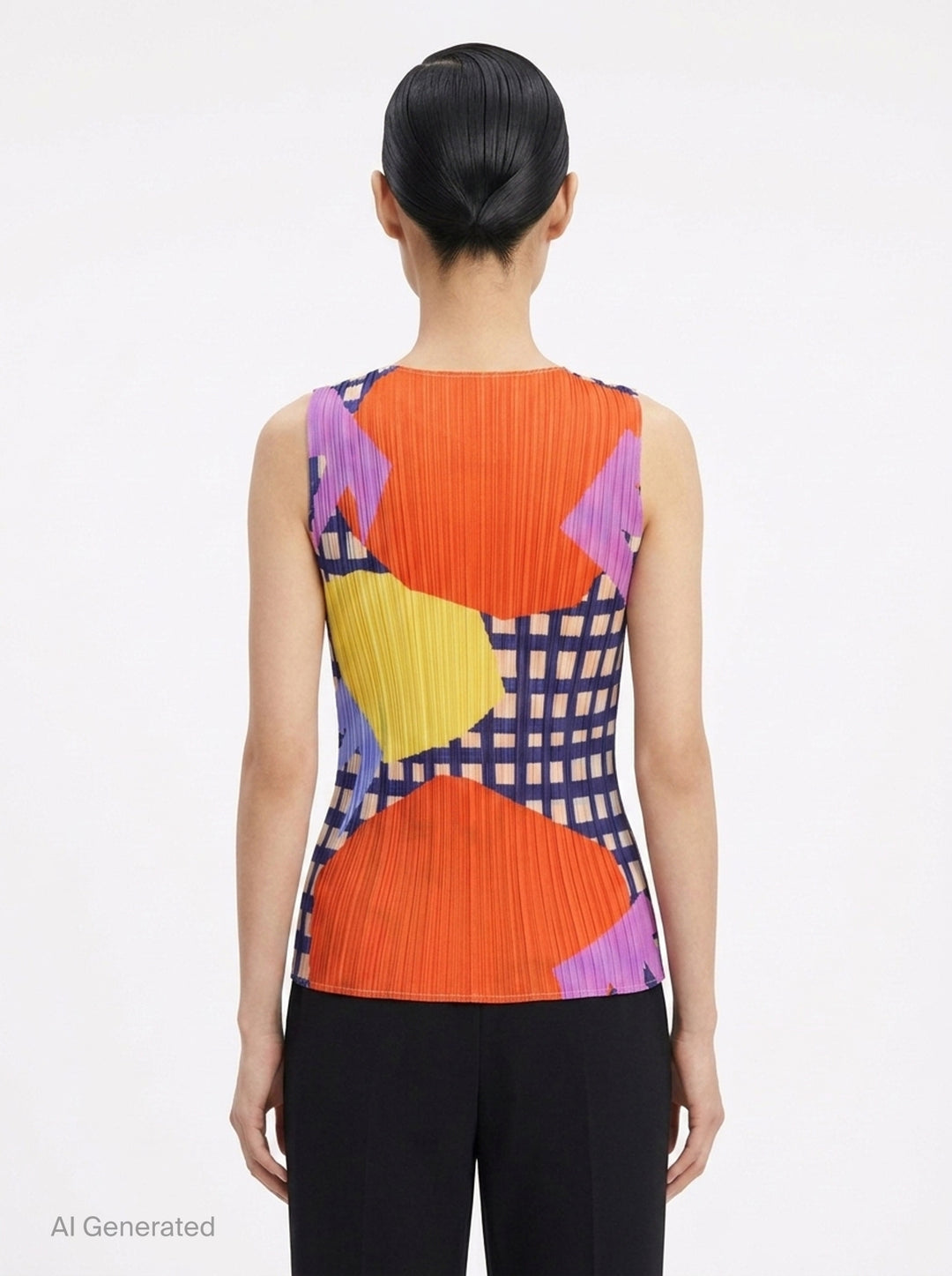 Market | Pleats Please Issey Miyake | Club21 - back