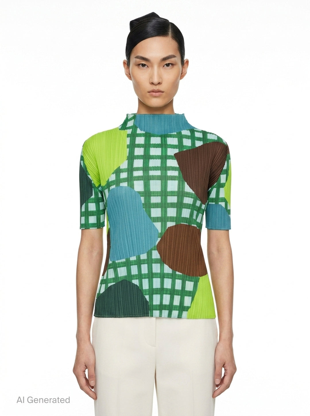 Market | Pleats Please Issey Miyake | Club21 - front