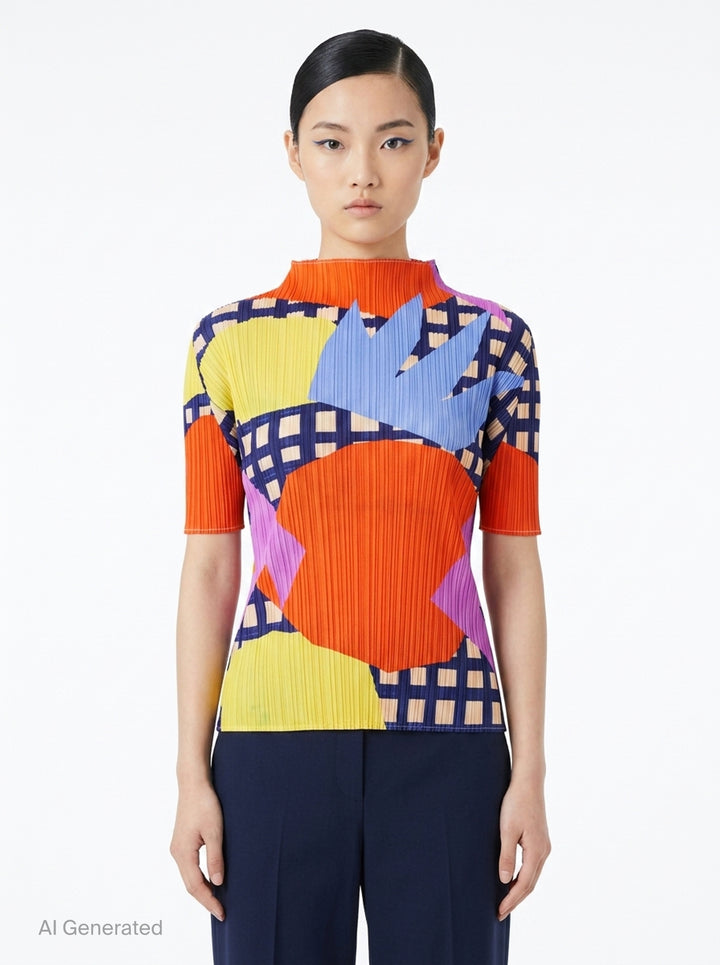 Market | Pleats Please Issey Miyake | Club21 - front