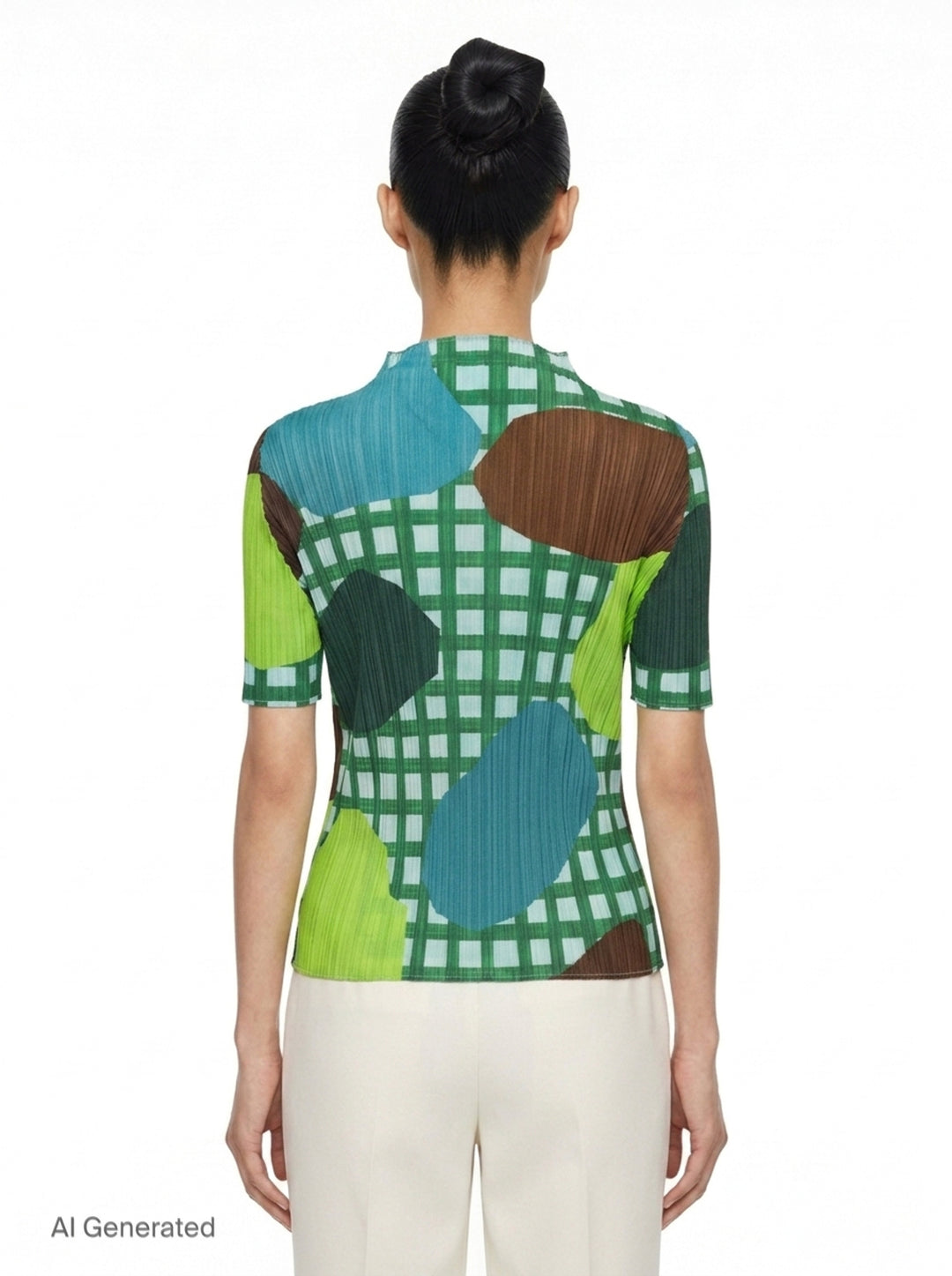 Market | Pleats Please Issey Miyake | Club21 - back