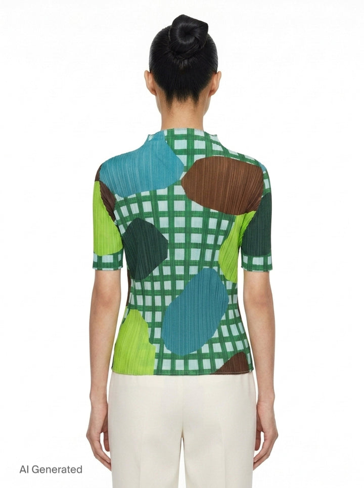 Market | Pleats Please Issey Miyake | Club21 - back