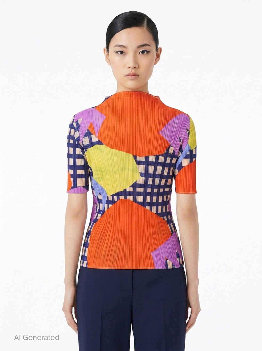 Market | Pleats Please Issey Miyake | Club21 - back