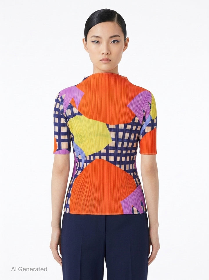 Market | Pleats Please Issey Miyake | Club21 - back