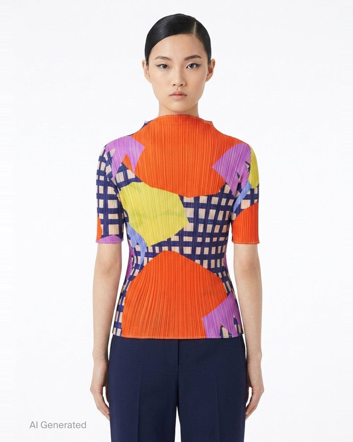 Market | Pleats Please Issey Miyake | Club21 - back