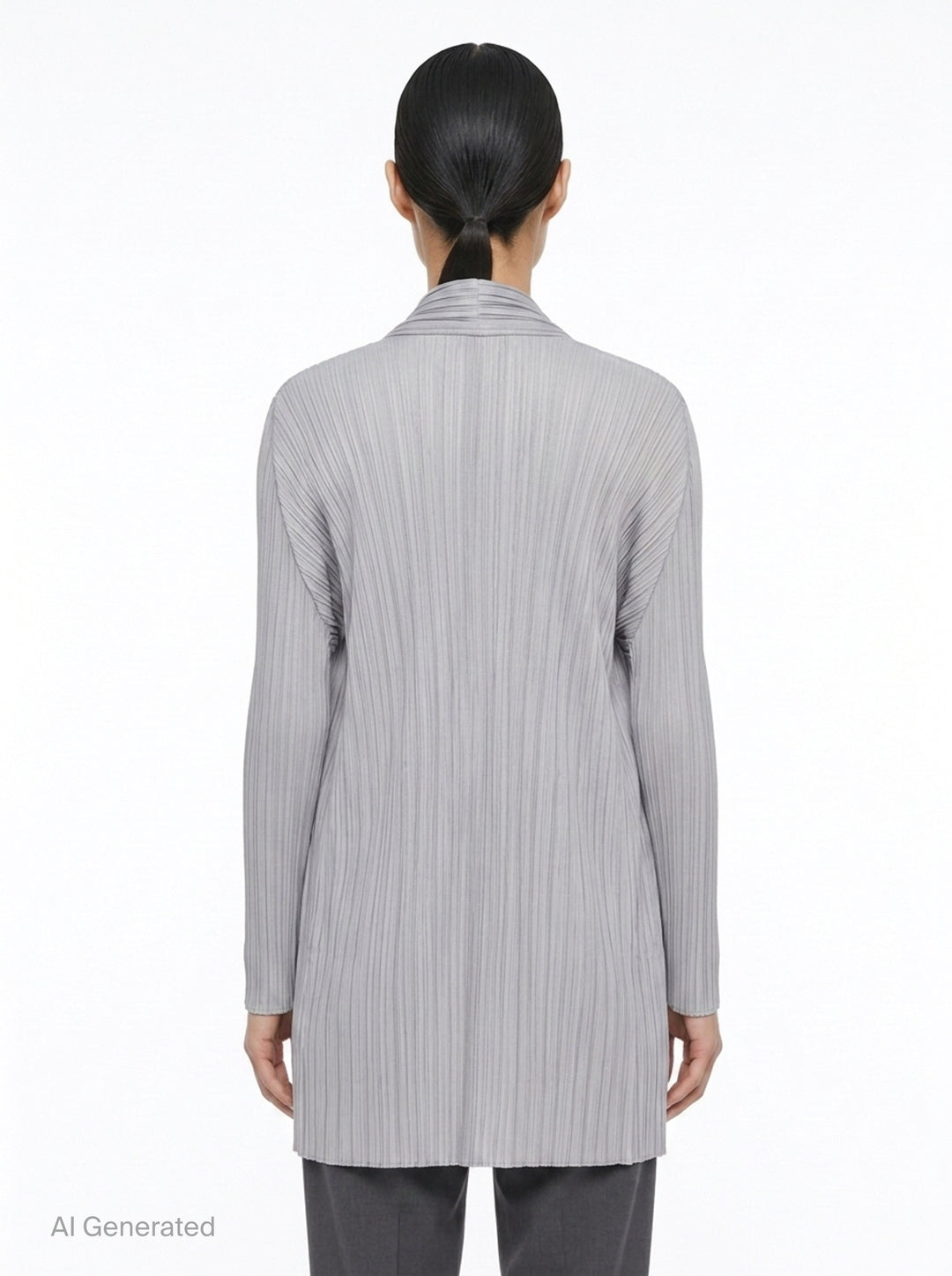 Mellow Pleats | Pleats Please Issey Miyake | Club21 - back