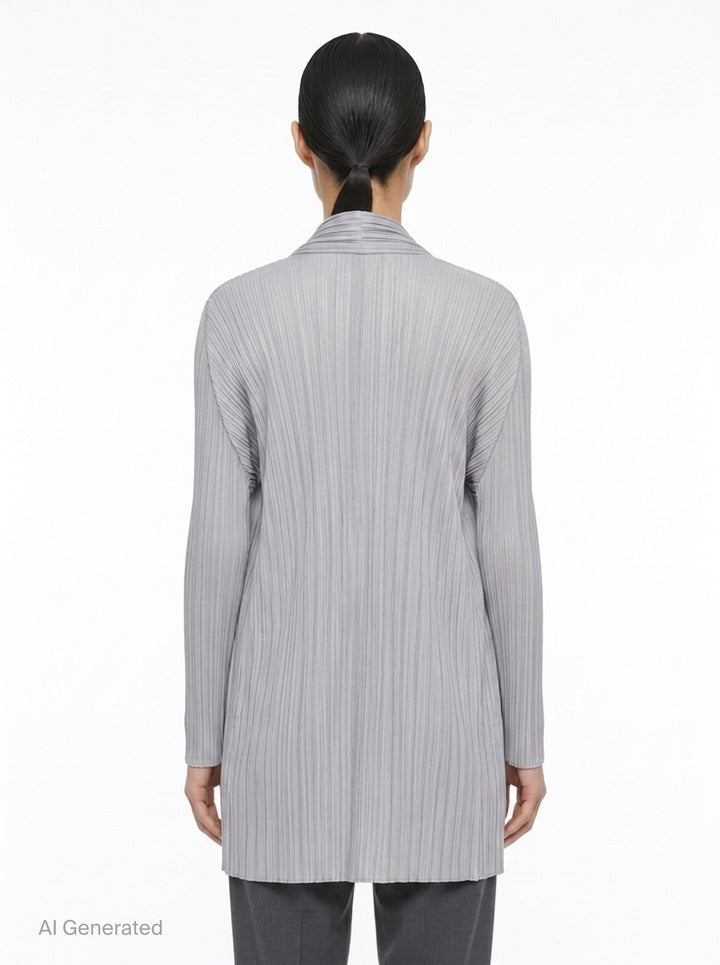 Mellow Pleats | Pleats Please Issey Miyake | Club21 - back