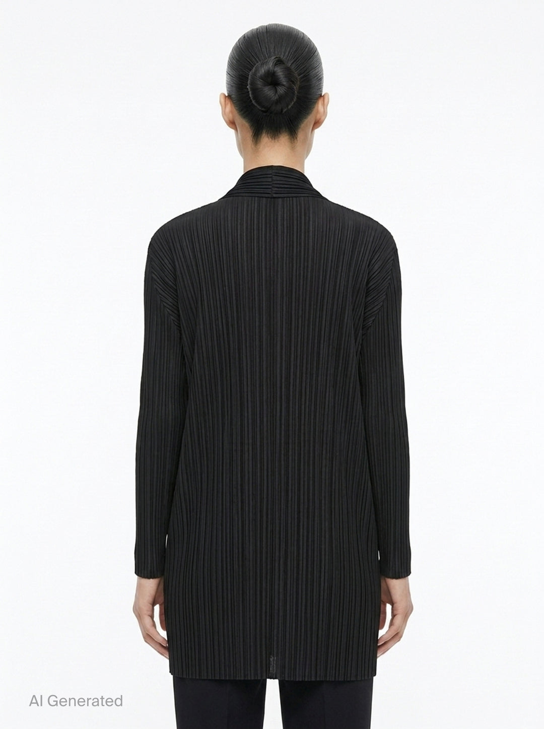 Mellow Pleats | Pleats Please Issey Miyake | Club21 - back