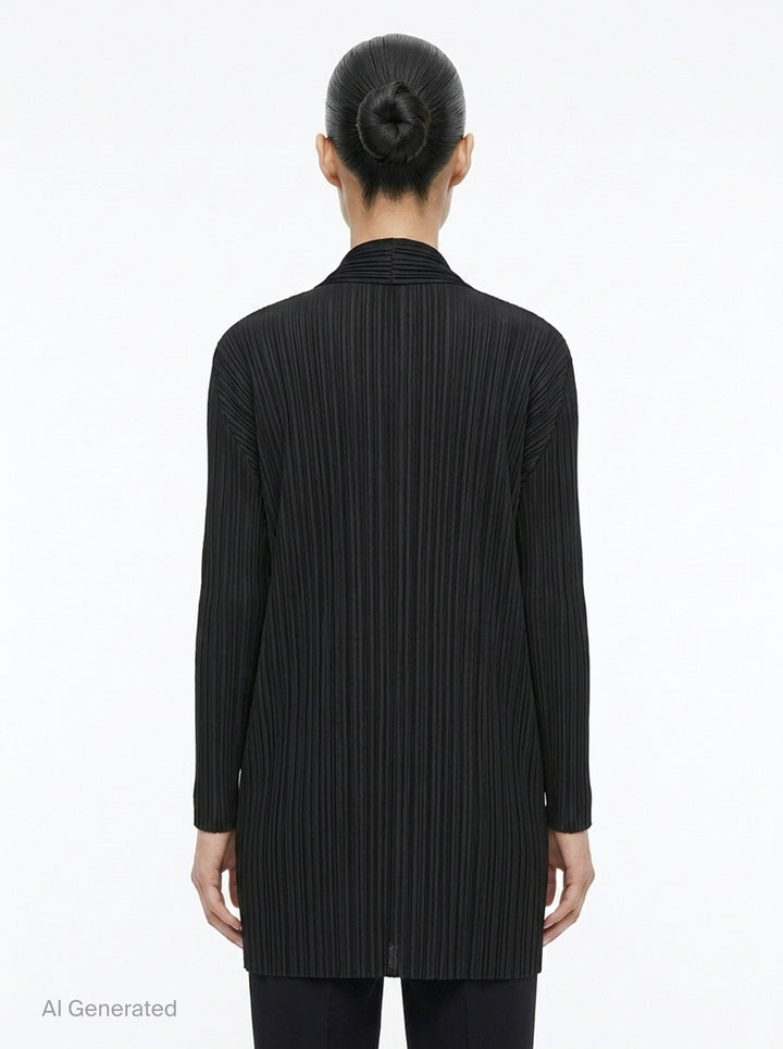 Mellow Pleats | Pleats Please Issey Miyake | Club21 - back