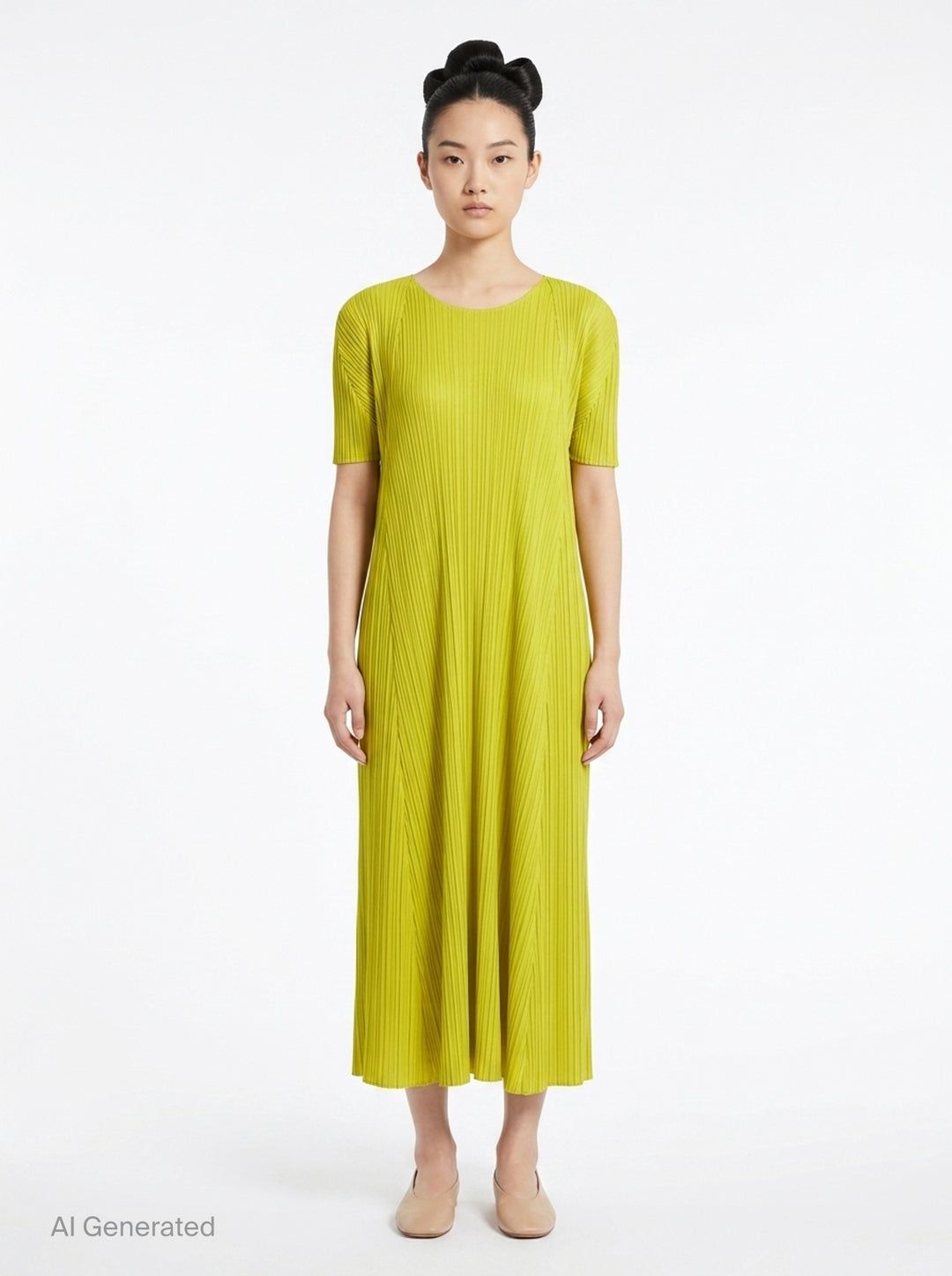 Mellow Pleats | Pleats Please Issey Miyake | Club21 - front