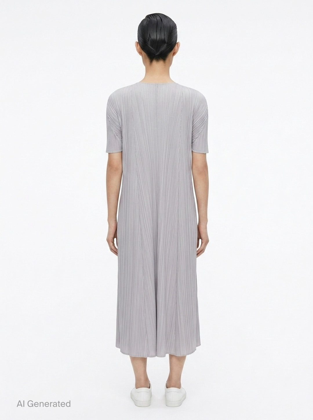 Mellow Pleats | Pleats Please Issey Miyake | Club21 - back
