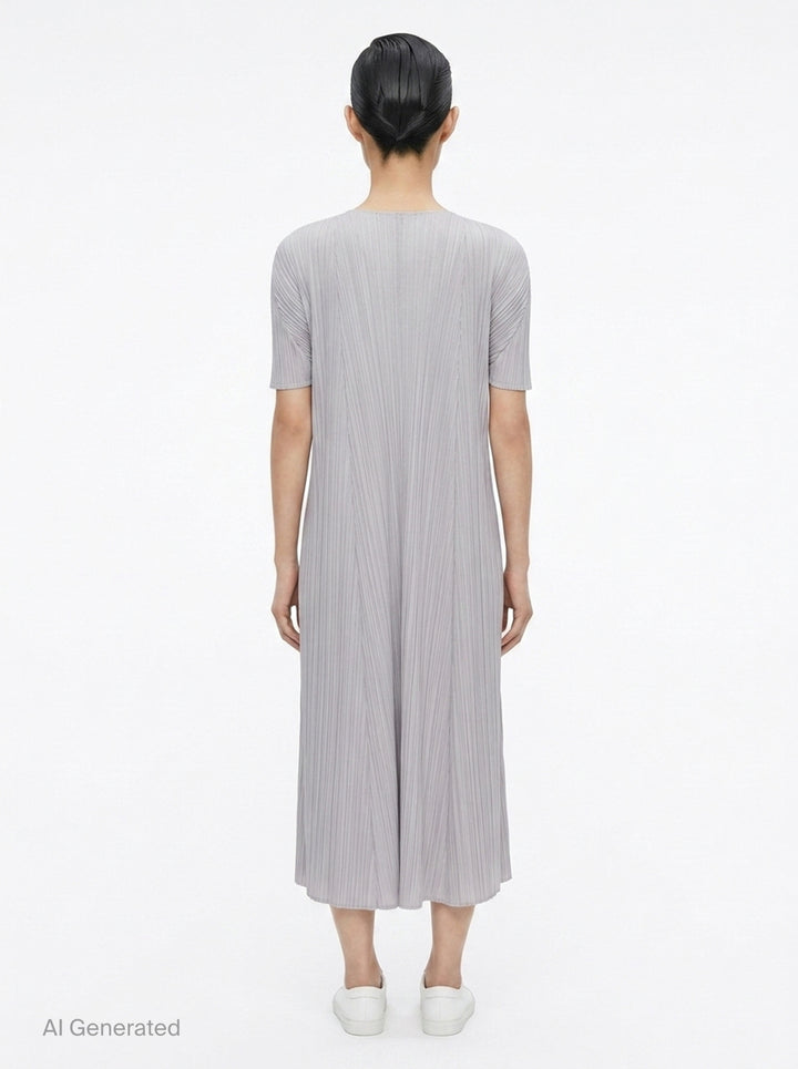 Mellow Pleats | Pleats Please Issey Miyake | Club21 - back