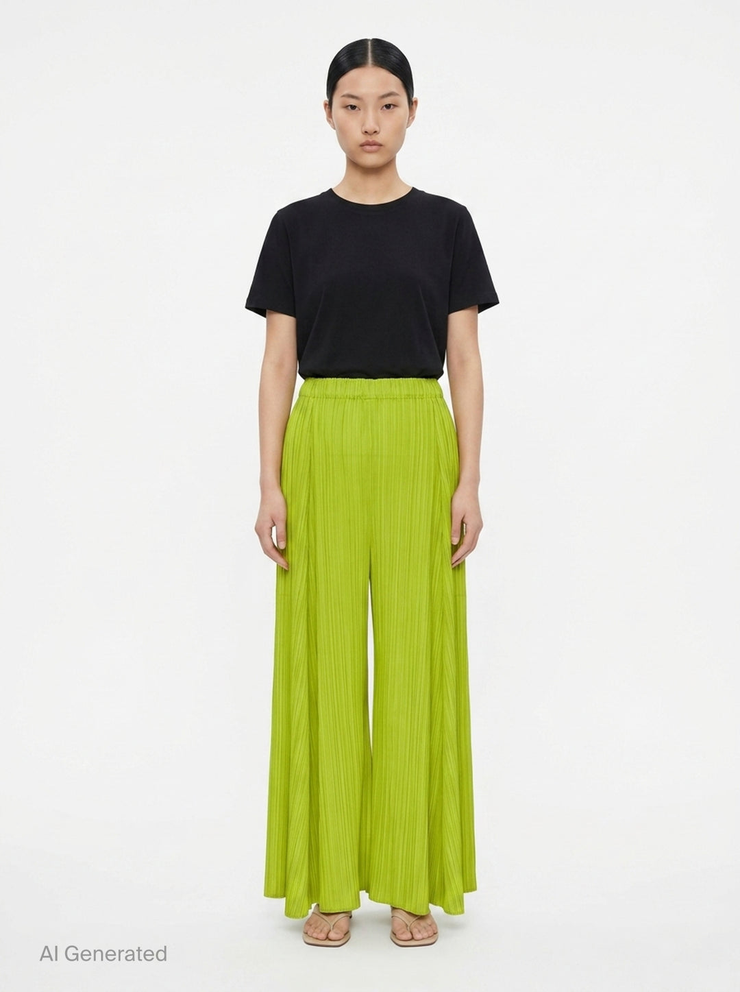 Mellow Pleats | Pleats Please Issey Miyake | Club21 - front