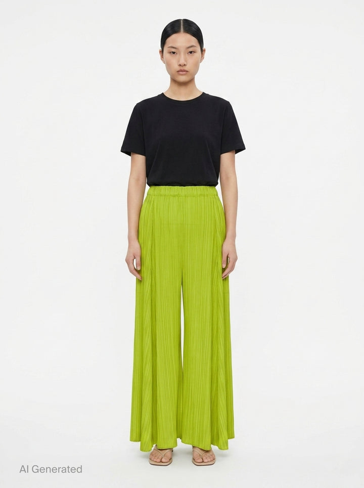 Mellow Pleats | Pleats Please Issey Miyake | Club21 - front