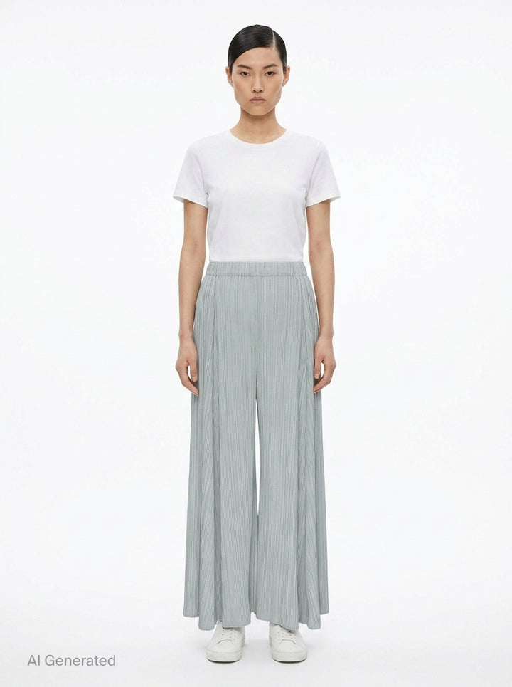 Mellow Pleats | Pleats Please Issey Miyake | Club21 - front