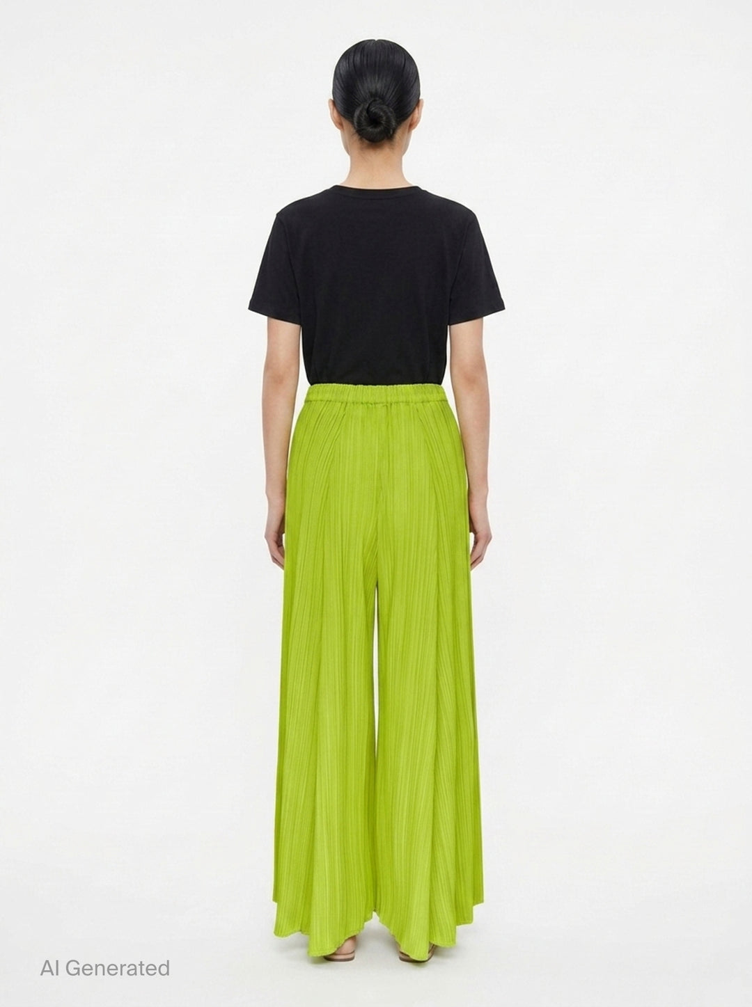 Mellow Pleats | Pleats Please Issey Miyake | Club21 - back