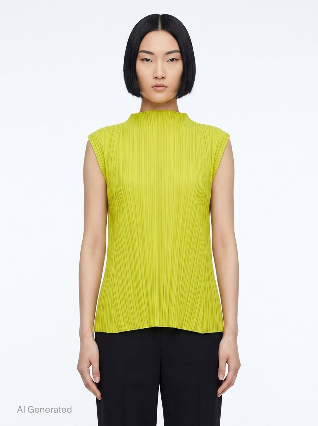 Mellow Pleats | Pleats Please Issey Miyake | Club21 - front