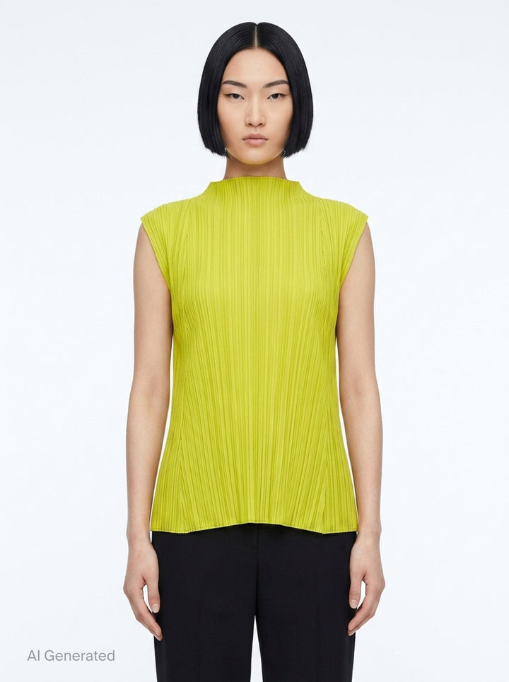 Mellow Pleats | Pleats Please Issey Miyake | Club21 - front