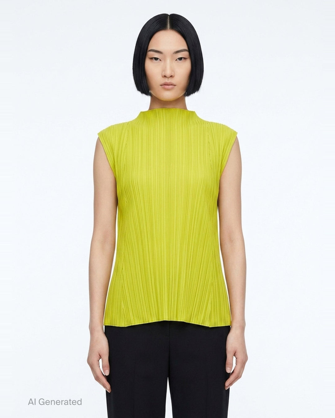 Mellow Pleats | Pleats Please Issey Miyake | Club21 - front