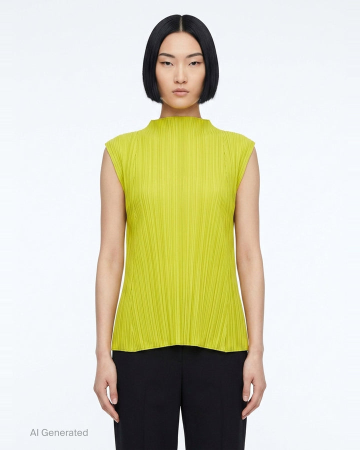 Mellow Pleats | Pleats Please Issey Miyake | Club21 - front
