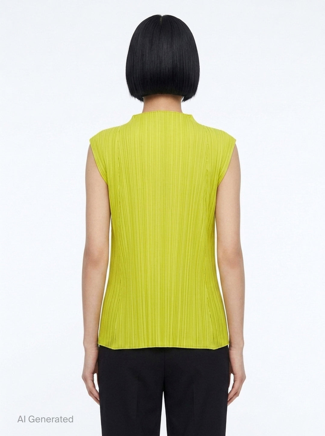 Mellow Pleats | Pleats Please Issey Miyake | Club21 - back