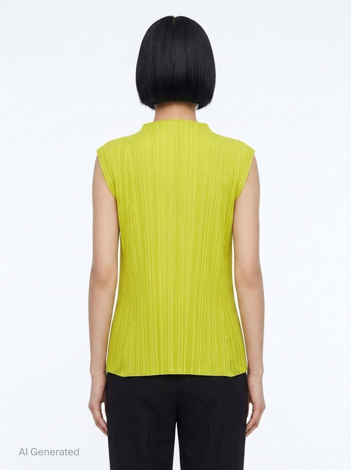 Mellow Pleats | Pleats Please Issey Miyake | Club21 - back