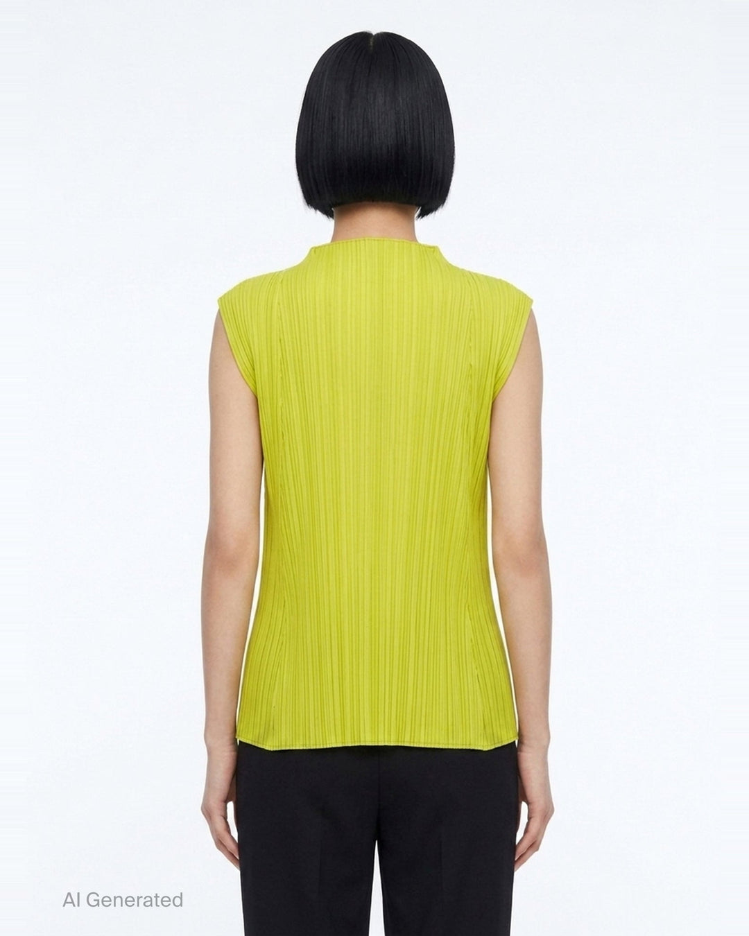 Mellow Pleats | Pleats Please Issey Miyake | Club21 - back