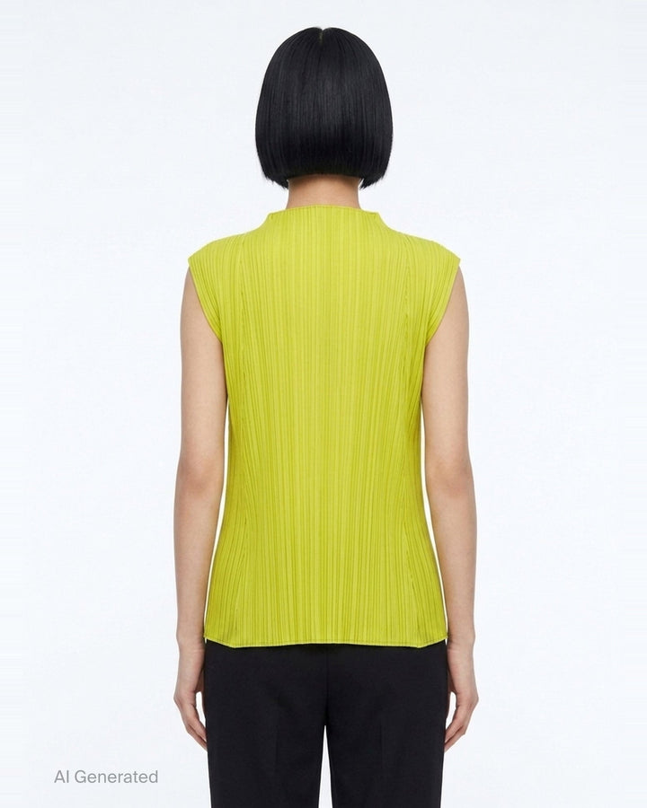 Mellow Pleats | Pleats Please Issey Miyake | Club21 - back