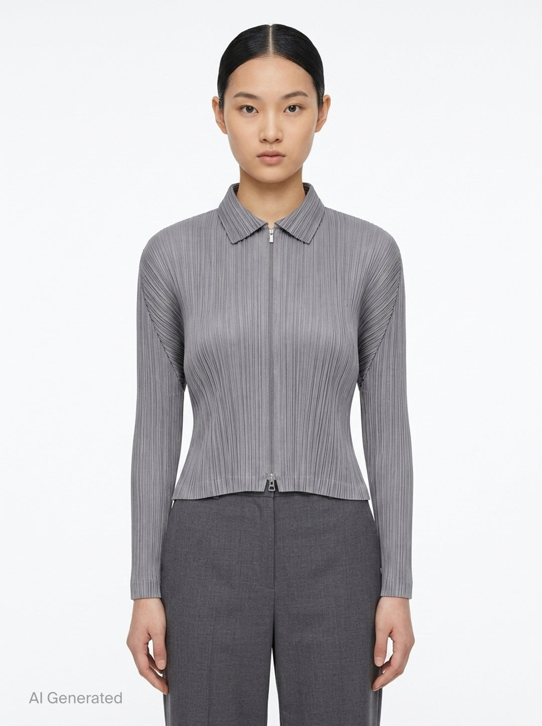 Monthly Colors : August | Pleats Please Issey Miyake | Club21 - front