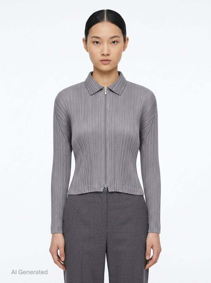 Monthly Colors : August | Pleats Please Issey Miyake | Club21 - front