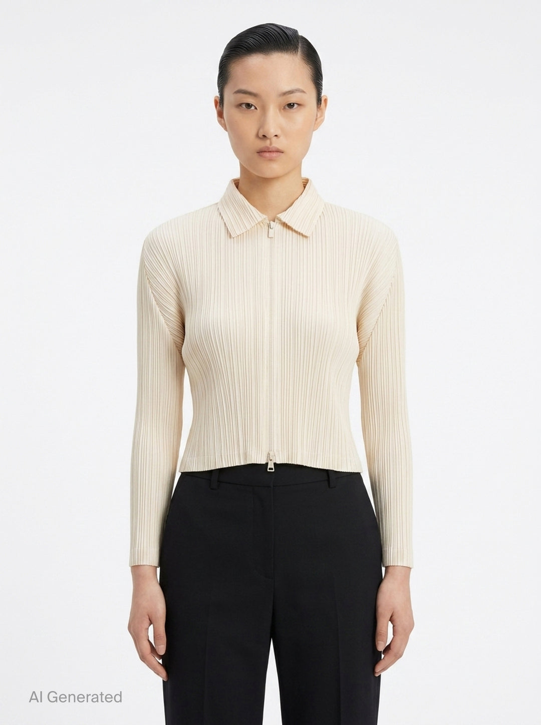 Monthly Colors : August | Pleats Please Issey Miyake | Club21 - front