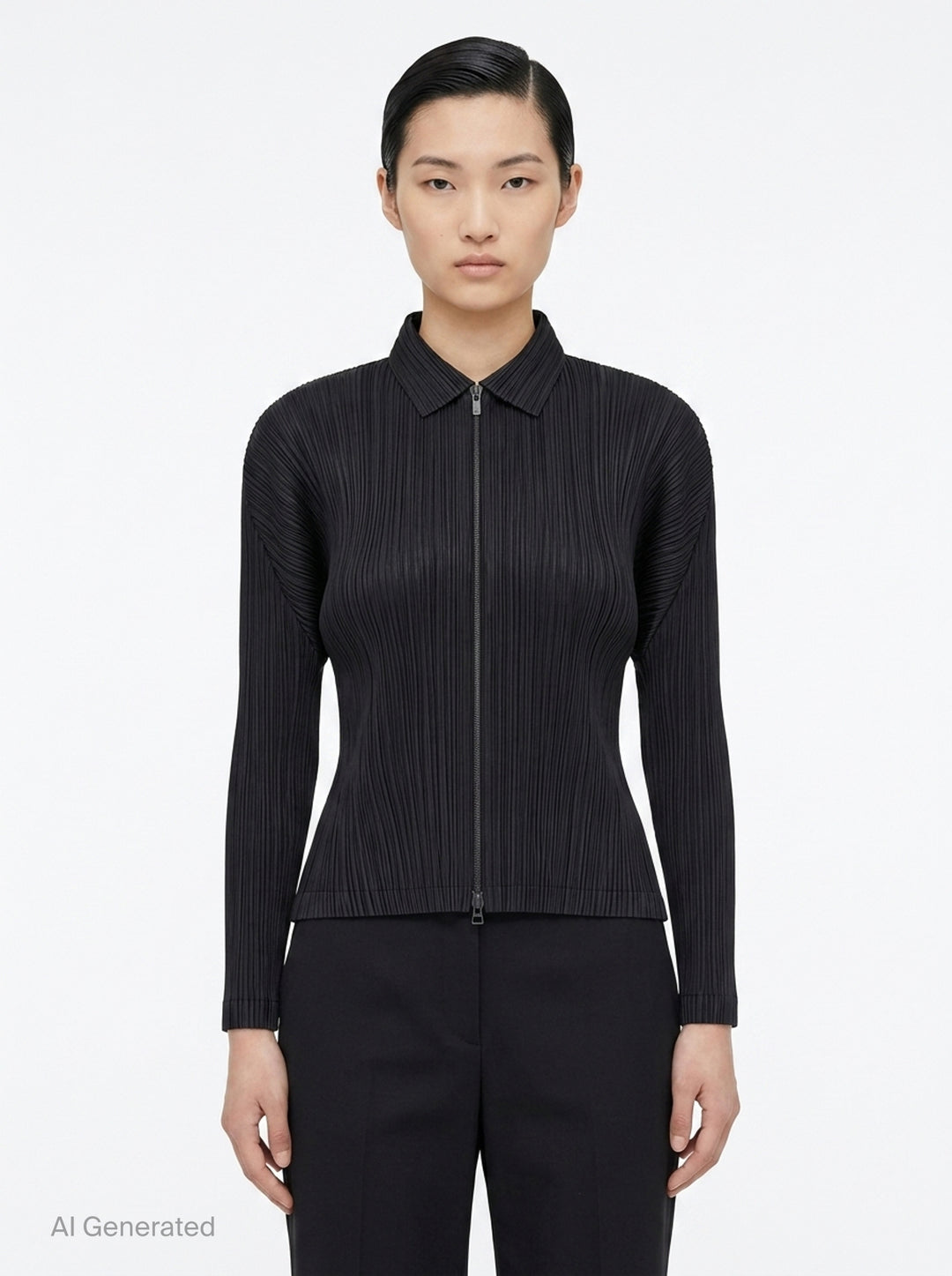 Monthly Colors : August | Pleats Please Issey Miyake | Club21 - front