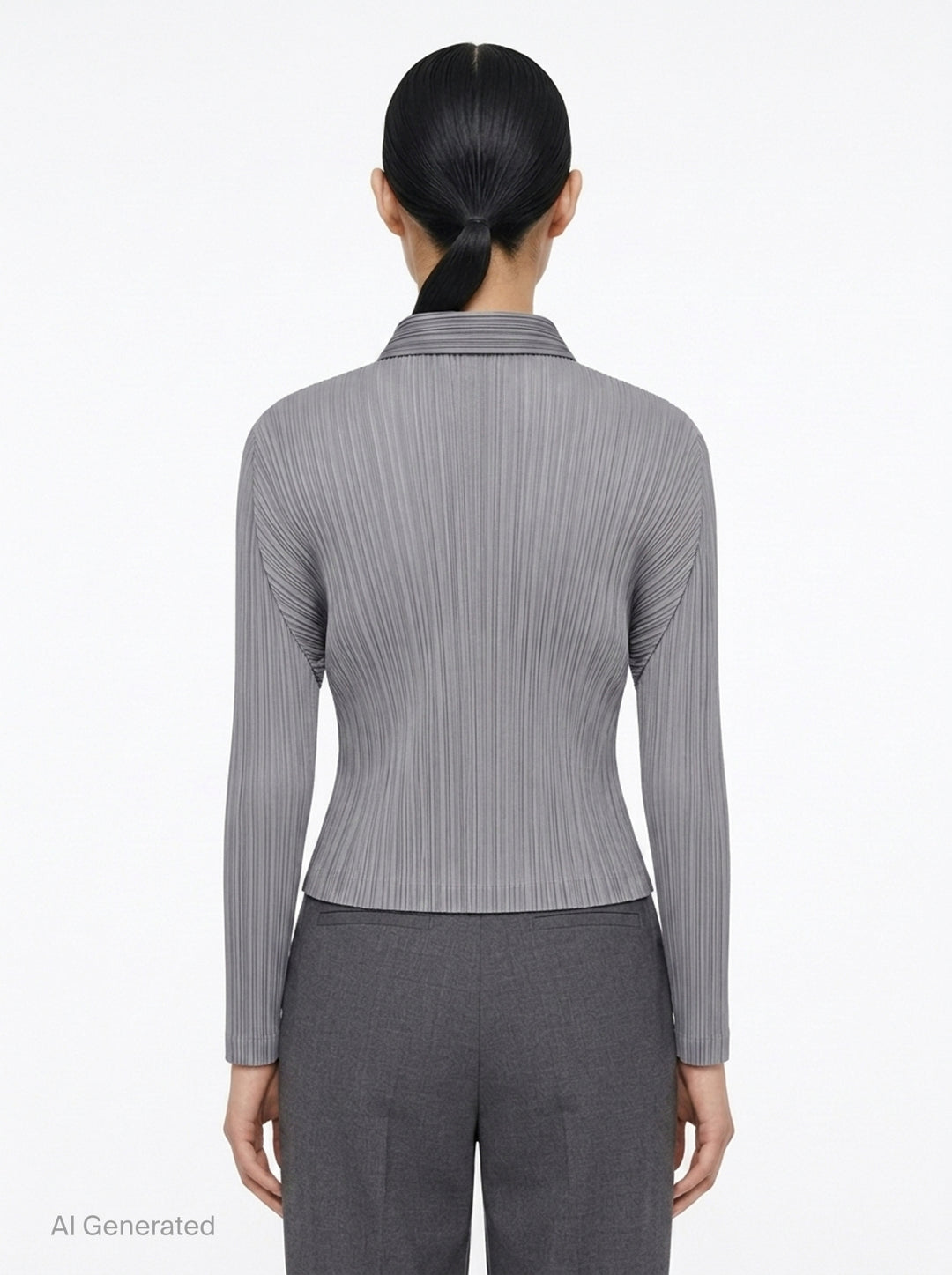 Monthly Colors : August | Pleats Please Issey Miyake | Club21 - back