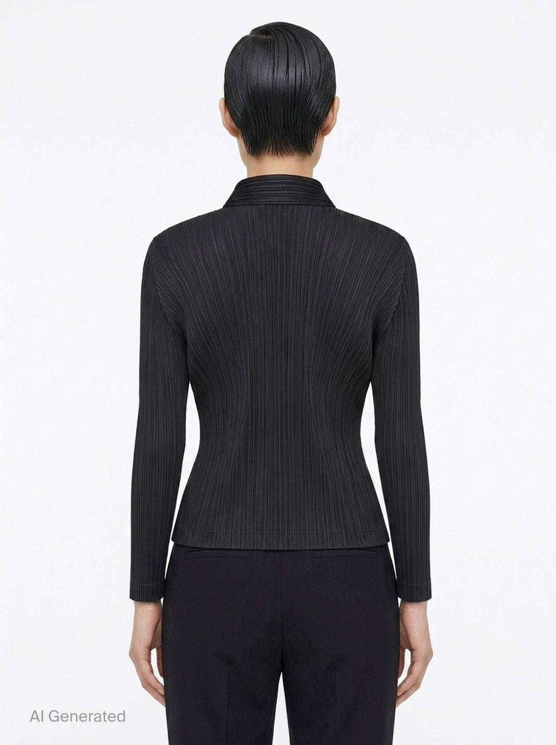 Monthly Colors : August | Pleats Please Issey Miyake | Club21 - back
