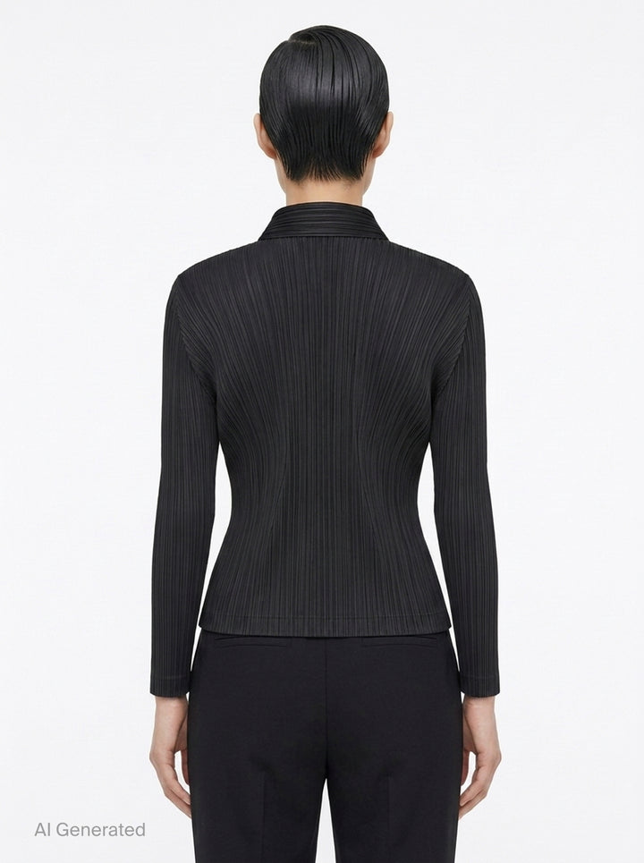 Monthly Colors : August | Pleats Please Issey Miyake | Club21 - back