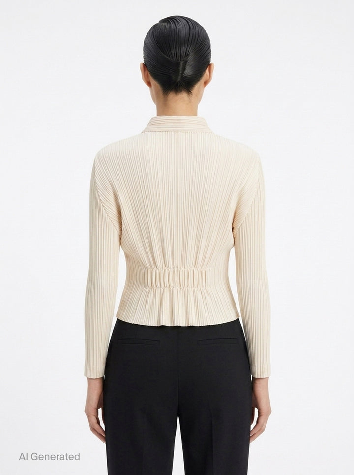 Monthly Colors : August | Pleats Please Issey Miyake | Club21 - back