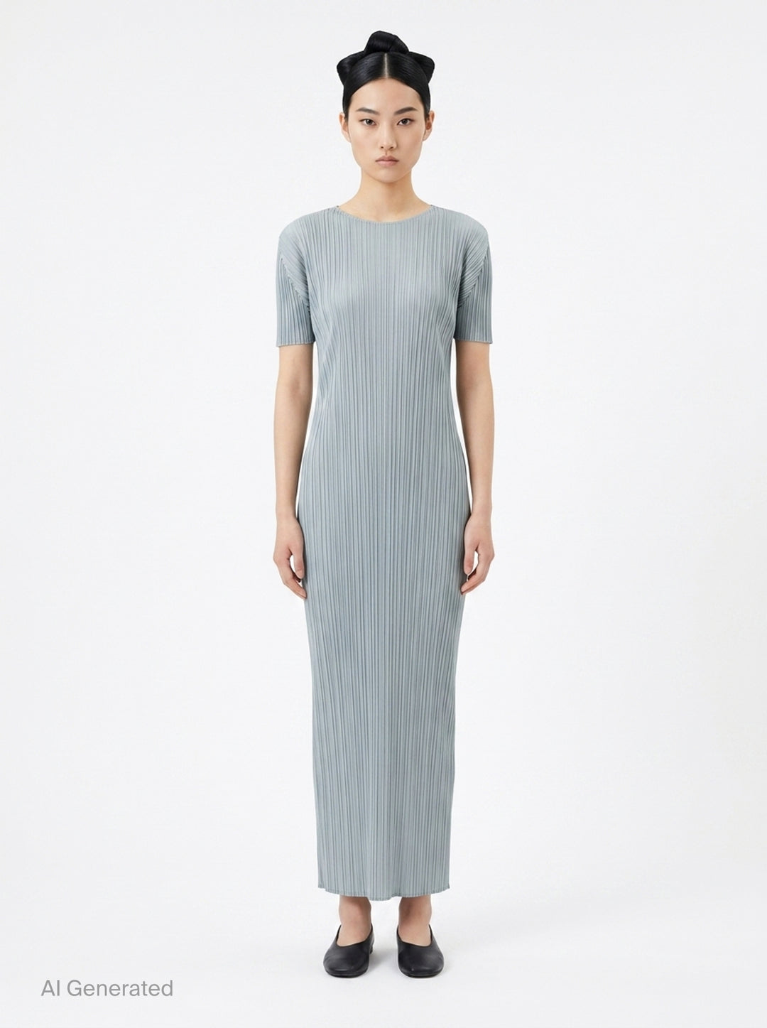 Monthly Colors : August | Pleats Please Issey Miyake | Club21 - front