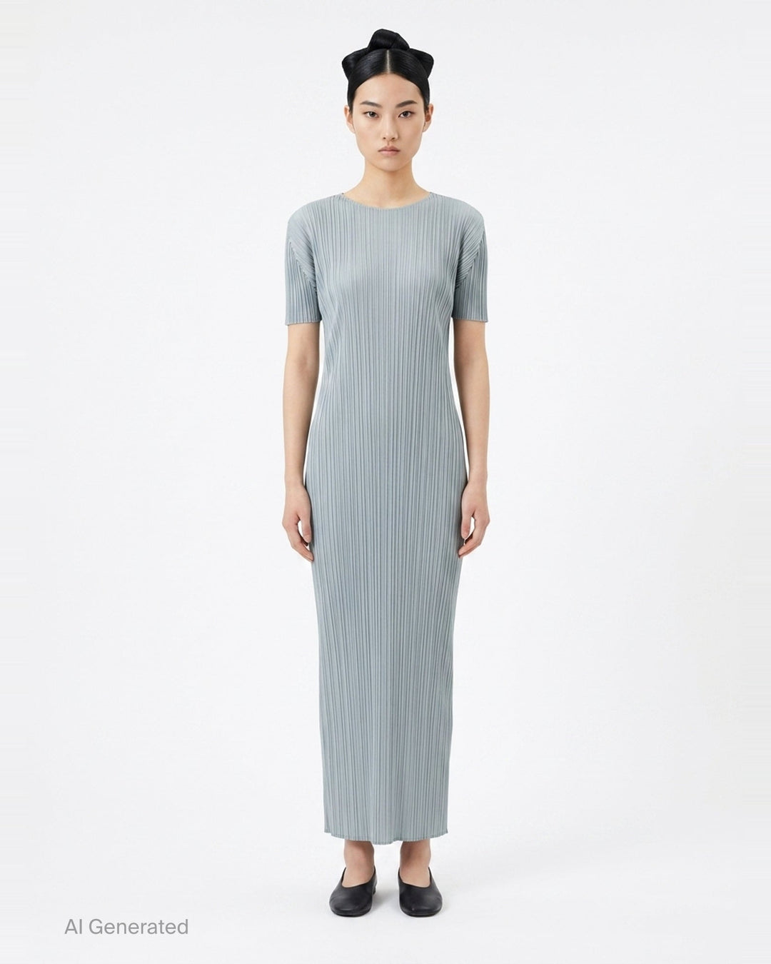 Monthly Colors : August | Pleats Please Issey Miyake | Club21 - front