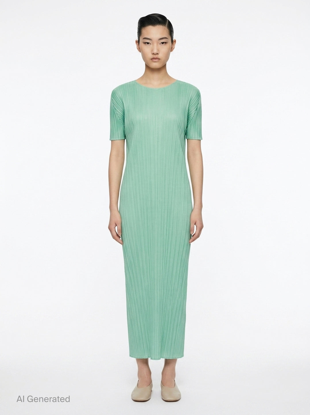 Monthly Colors : August | Pleats Please Issey Miyake | Club21 - front