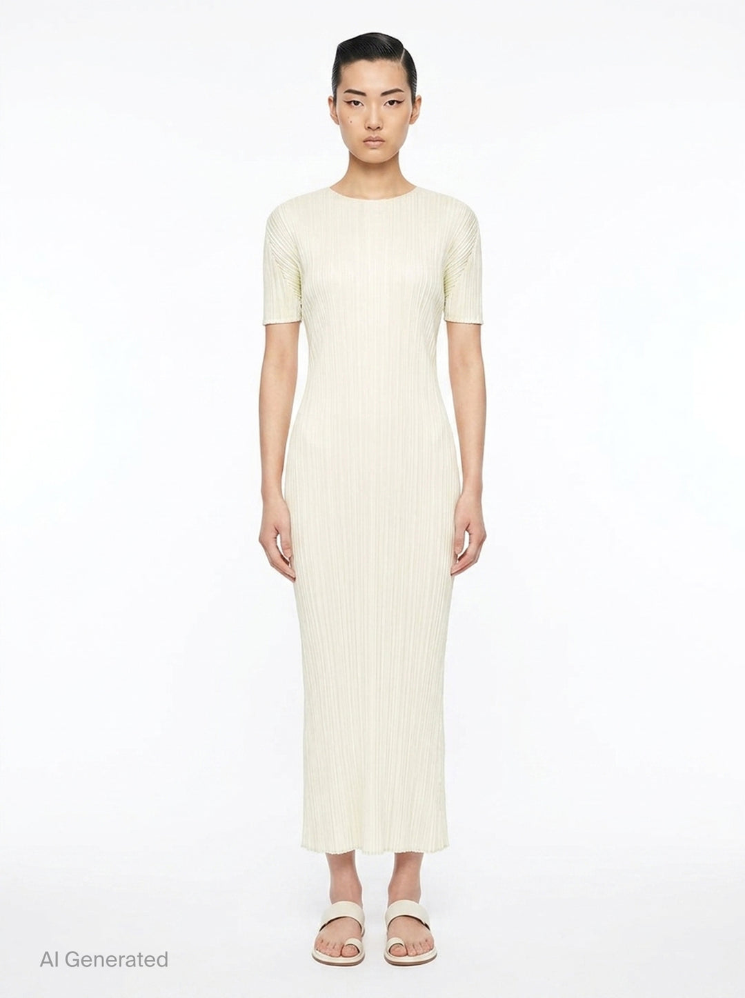 Monthly Colors : August | Pleats Please Issey Miyake | Club21 - front