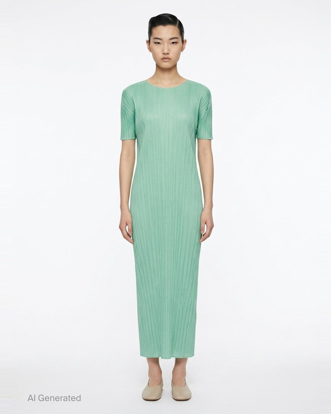Monthly Colors : August | Pleats Please Issey Miyake | Club21 - front