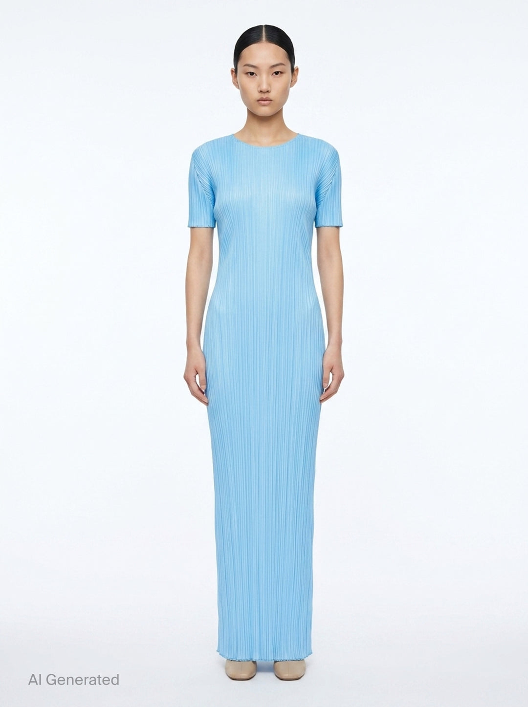 Monthly Colors : August | Pleats Please Issey Miyake | Club21 - front