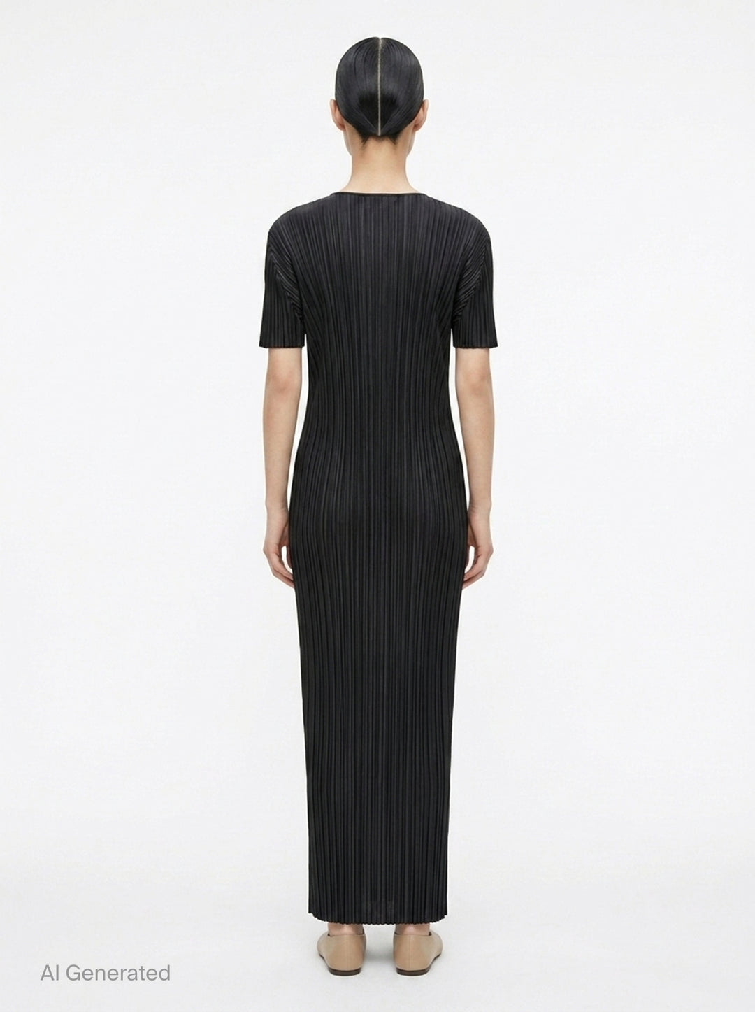 Monthly Colors : August | Pleats Please Issey Miyake | Club21 - back
