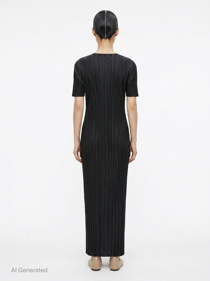 Monthly Colors : August | Pleats Please Issey Miyake | Club21 - back