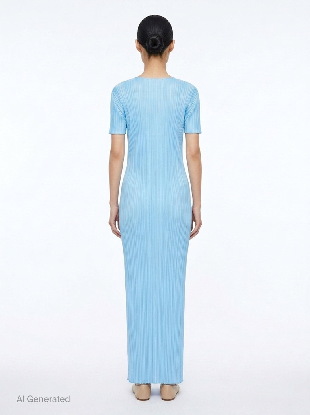 Monthly Colors : August | Pleats Please Issey Miyake | Club21 - back