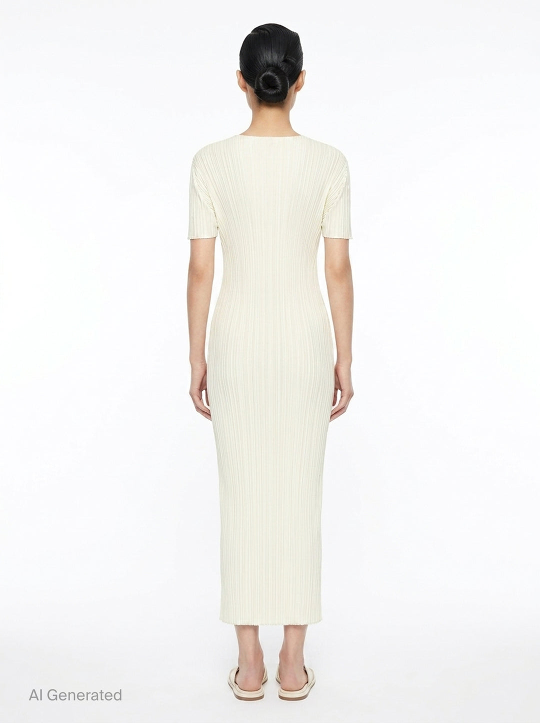 Monthly Colors : August | Pleats Please Issey Miyake | Club21 - back