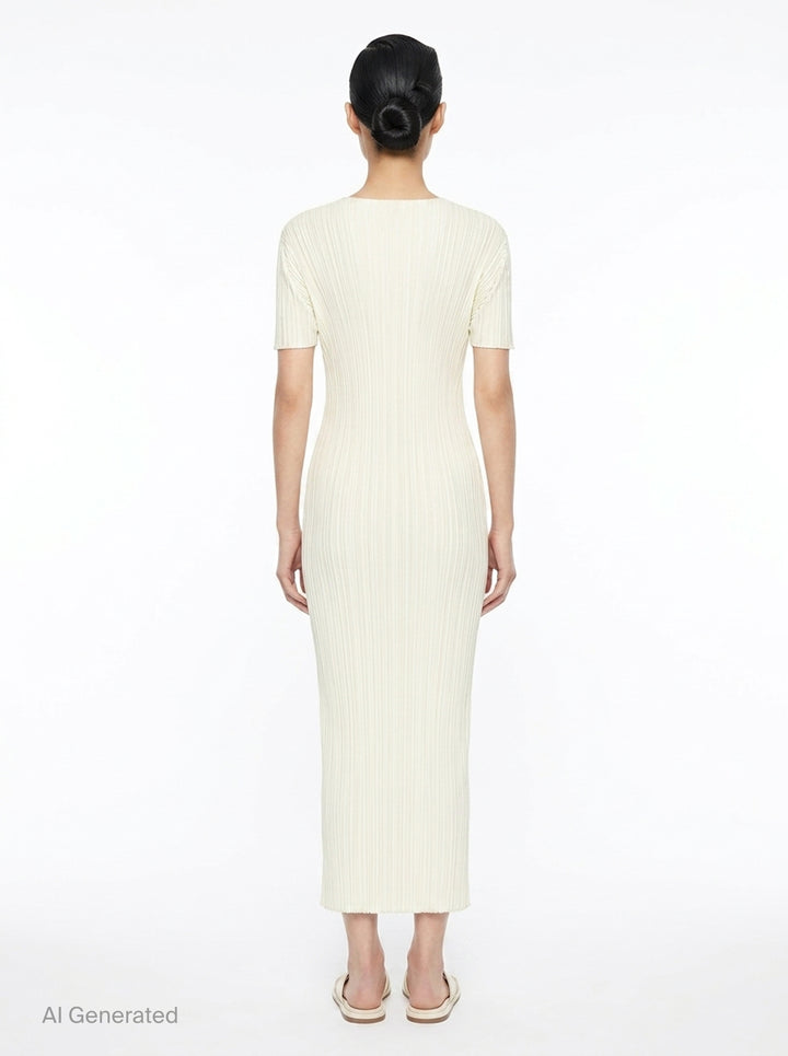 Monthly Colors : August | Pleats Please Issey Miyake | Club21 - back